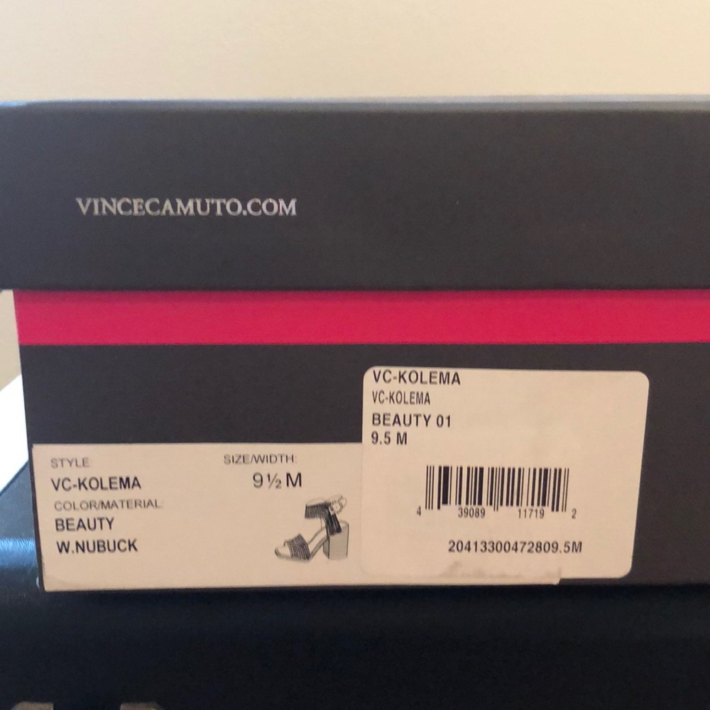 Vince Camuto Kolema Sandal - Picture 4 of 4